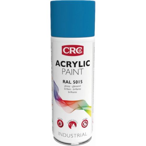 ACRYLIC PAINT 5015 AZUL CIELO 400 ML